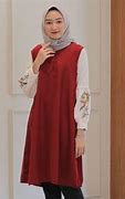 Baju Warna Merah Cocok Dengan Hijab Warna Apa