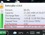 Cara Cek Kesehatan Baterai Laptop Windows 7