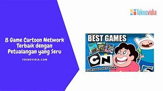 Cartoon Network Adalah Game