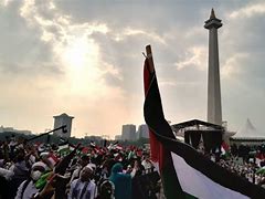 Demo Indonesia Untuk Palestina