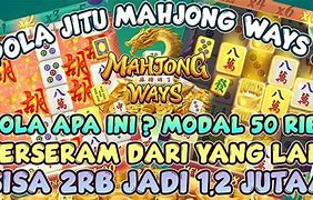 Pg Soft Gacor Mahjong Ways 2 Hari Ini Live Game