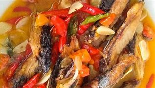 Resep Ikan Tongkol Santan Putih