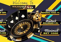 Rtp Slot Yakuza4D Link Alternatif Terbaru