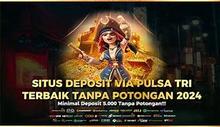 Slot Bisa Pakai Pulsa