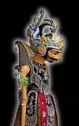 Wayang Golek Gatot Kaca Kembar